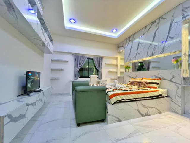 Elegant Villa 3 Bedroom, 3 Bathroom & Private Pool Near Beach, Pattaya - Jomtien