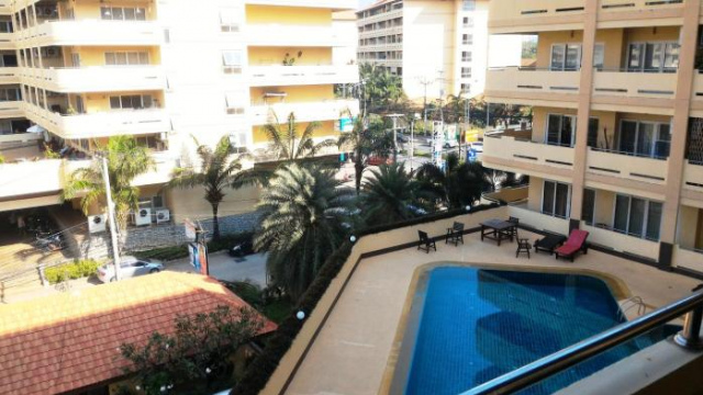Talay View 4 Apartment - Jomtien