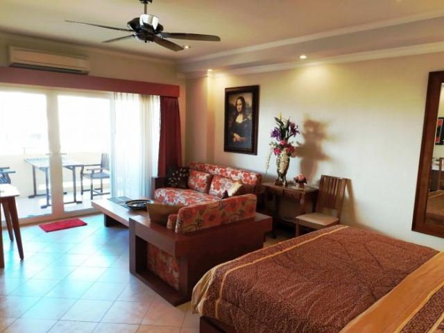 Talay View 4 Apartment - Jomtien