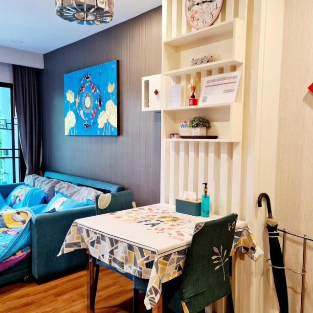 Dusit Grand Park Jomtien Apartment by Khemanich - Jomtien