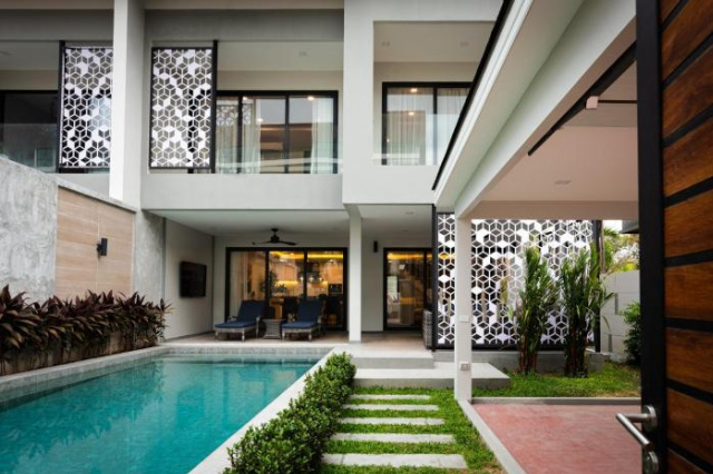 Serenity Jomtien Pool Villas - Jomtien