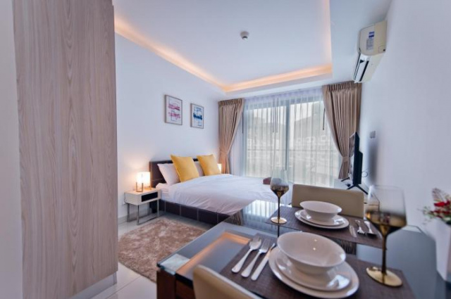 Amazing View Studio in Laguna Beach Resort 2 - Jomtien