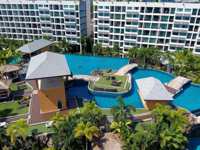 Laguna Beach Resort 3 Maldives - Jomtien