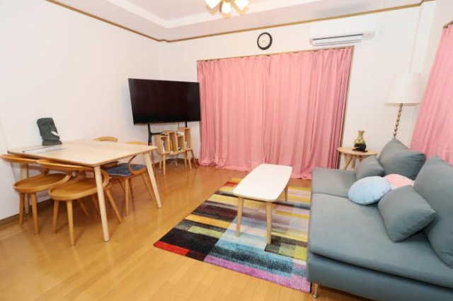Guest House Kubo.Homes Matsu - Osaka