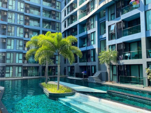 Acqua Condo Jomtien - Jomtien