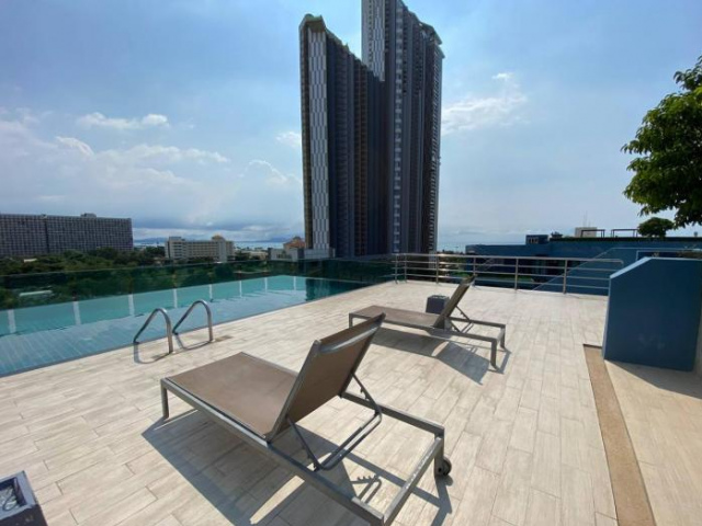 Acqua Condo Jomtien - Jomtien
