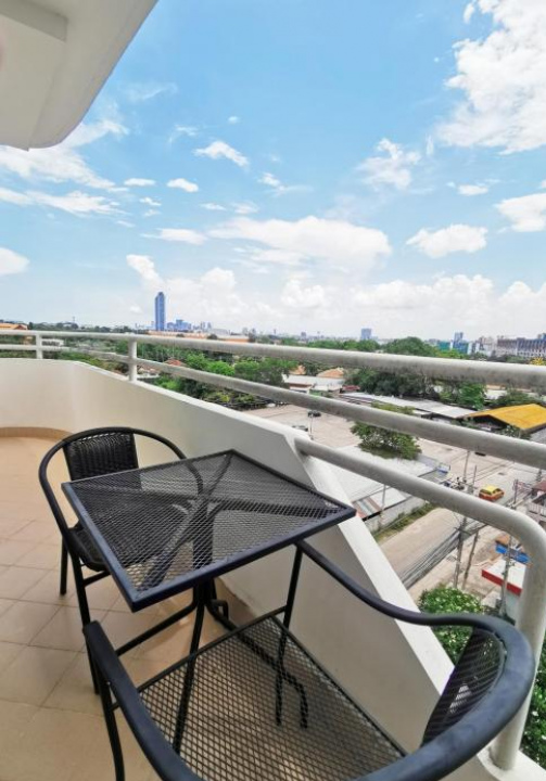 Jada Serviced Apartments - Jomtien