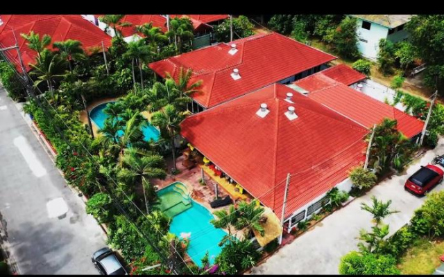 Siri Villas Pattaya - Jomtien
