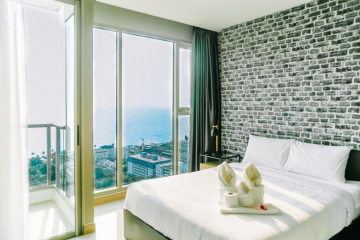 Riviera Jomtien 超级海景酒店公寓