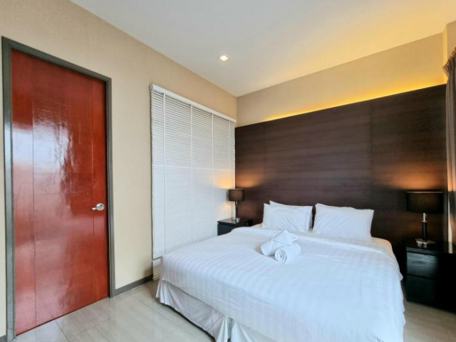 Sunshine Pool Villa Jomtien B-20 - Jomtien