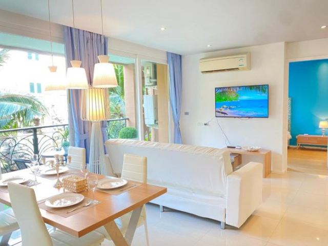 Atlantis Condo & Resort by Luxury Collection Apartment - Jomtien