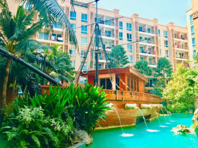 Atlantis Condo & Resort by Luxury Collection Apartment - Jomtien