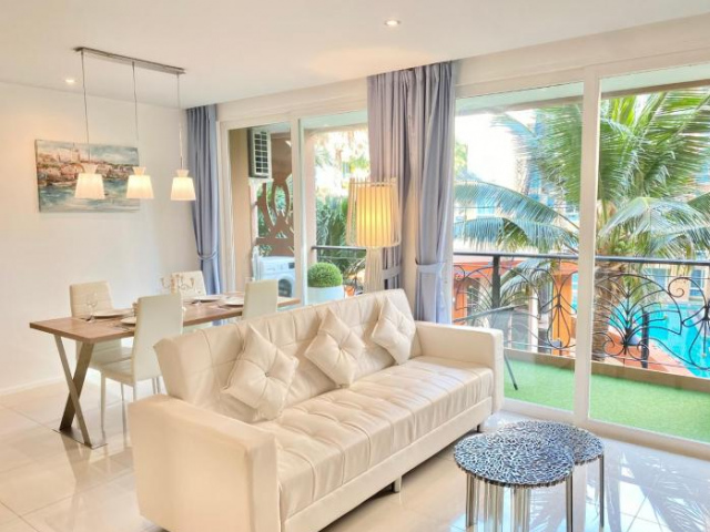 Atlantis Condo & Resort by Luxury Collection Apartment - Jomtien