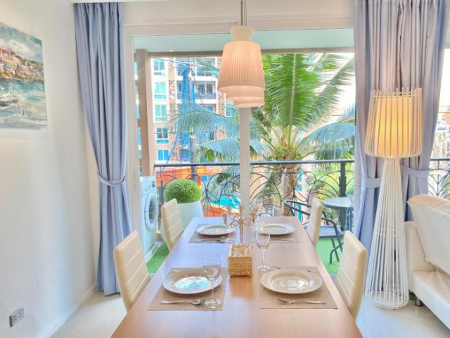 Atlantis Condo & Resort by Luxury Collection Apartment - Jomtien