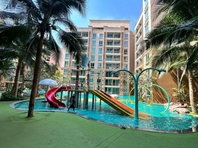 Atlantis Condo Resort - 喬木提恩