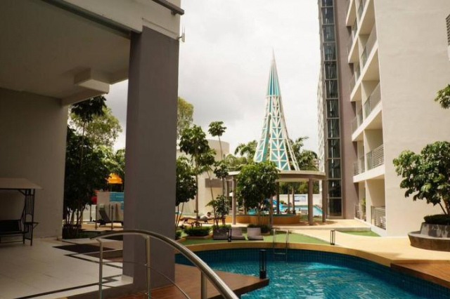 Perfect 1 Bed in Laguna Beach Resort - Jomtien
