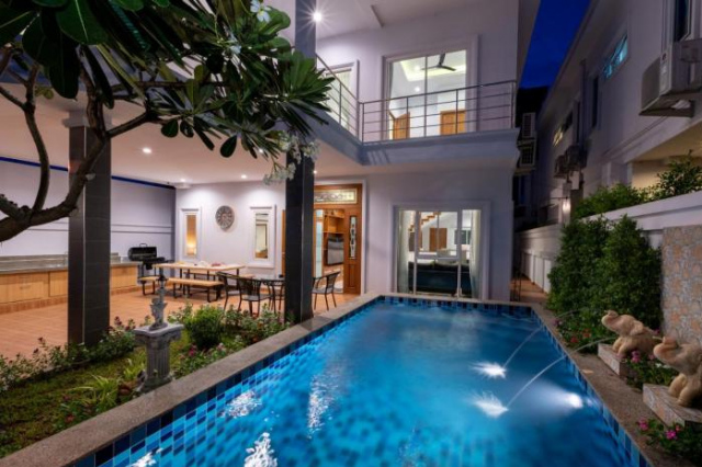 Gala Holiday Villa - South Pattaya