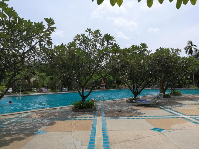 View Talay 5c Studio, 8th Floor - South Pattaya
