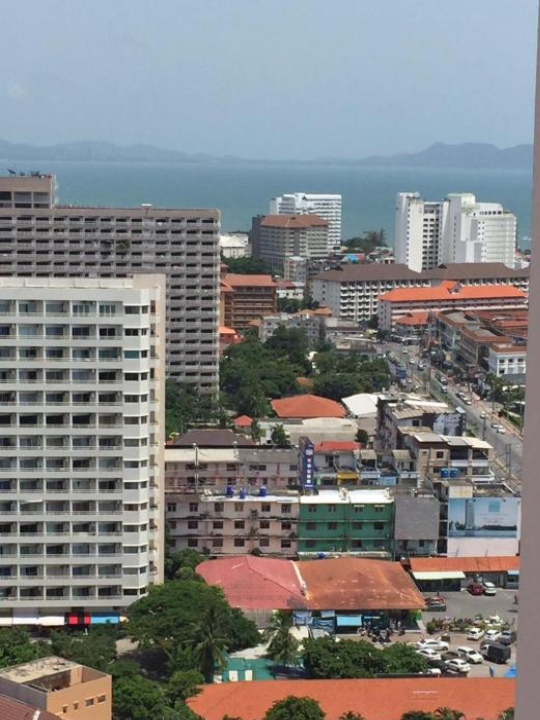 2-bedroom Apartment in Jomtien - South Pattaya