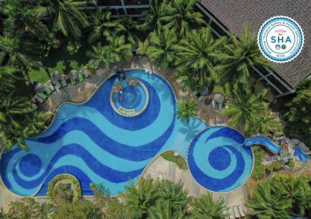 Siam Bayshore Resort Pattaya - South Pattaya