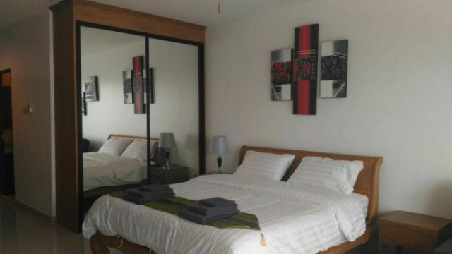Talay View 5C Studio - South Pattaya