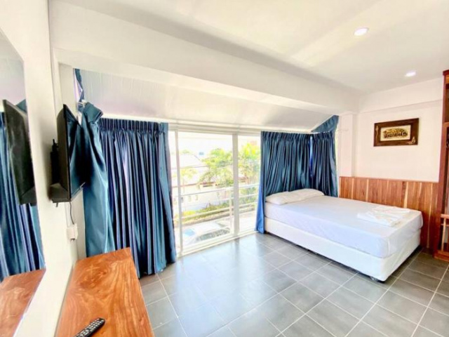family villa,slider,BBQ,snooker,karaoke - South Pattaya