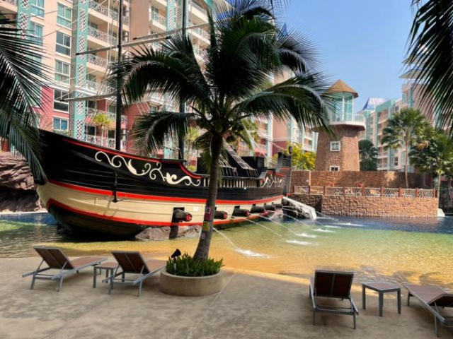 Grande Caribbean Condo Resort TLH - South Pattaya