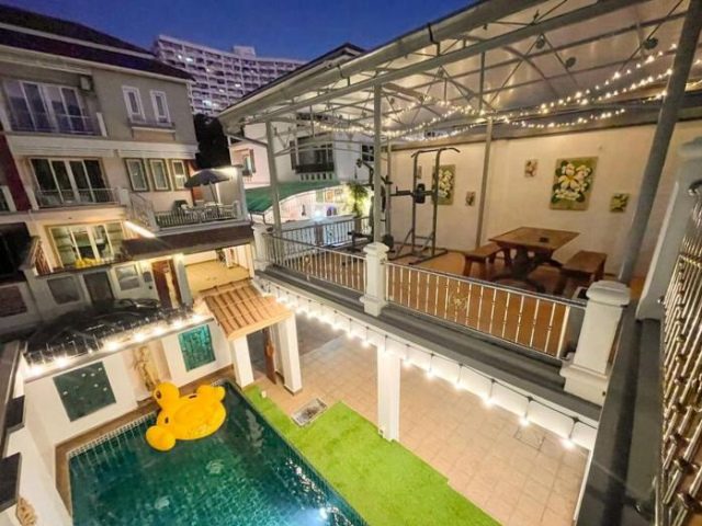 The Terrace Pratumnak 205 - South Pattaya
