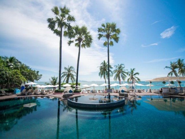 Pullman Pattaya Hotel G - SHA Extra Plus - North Pattaya