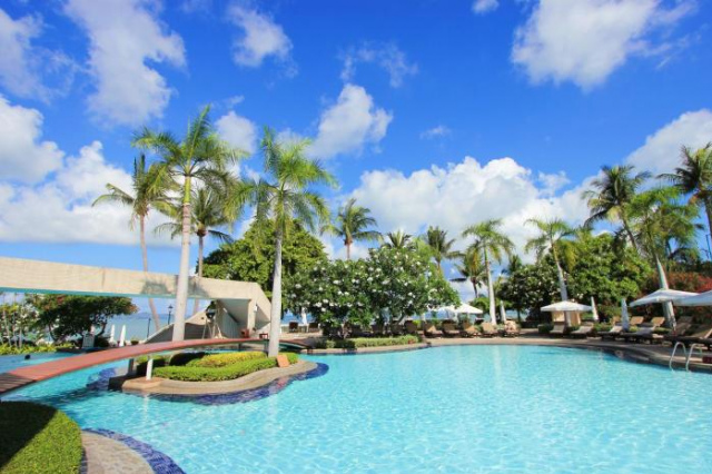 Dusit Thani Pattaya - SHA Extra Plus - North Pattaya