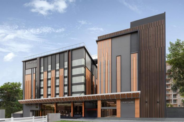 Courtyard by Marriott North Pattaya - North Pattaya