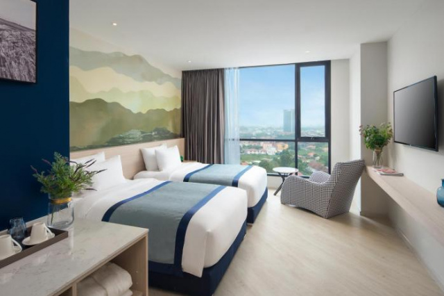 Brighton Grand Hotel Pattaya - SHA Extra Plus - 北芭達雅