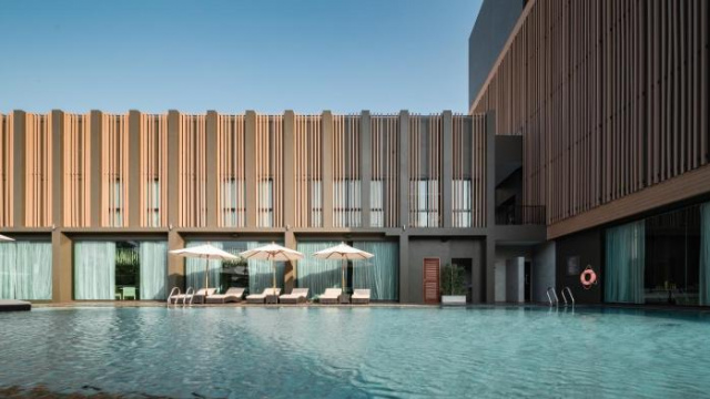 Mandarin Eastville, Pattaya - SHA Extra Plus - North Pattaya