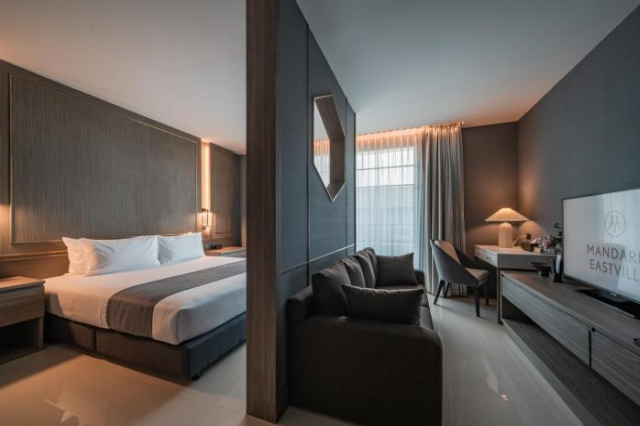 Mandarin Eastville, Pattaya - SHA Extra Plus - North Pattaya