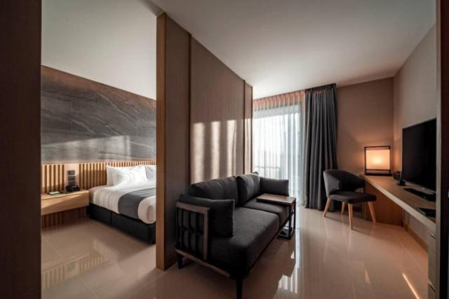 Mandarin Eastville, Pattaya - SHA Extra Plus - North Pattaya