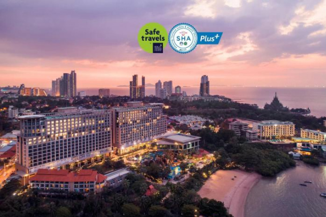 The Zign Hotel - North Pattaya