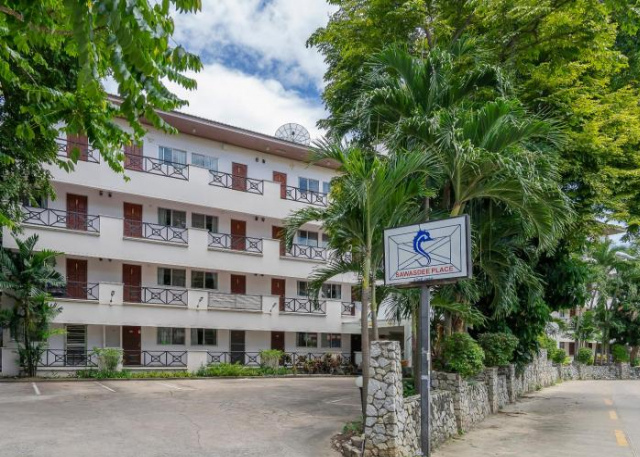 Sawasdee Place Hotel - North Pattaya