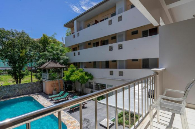Sawasdee Place Hotel - North Pattaya