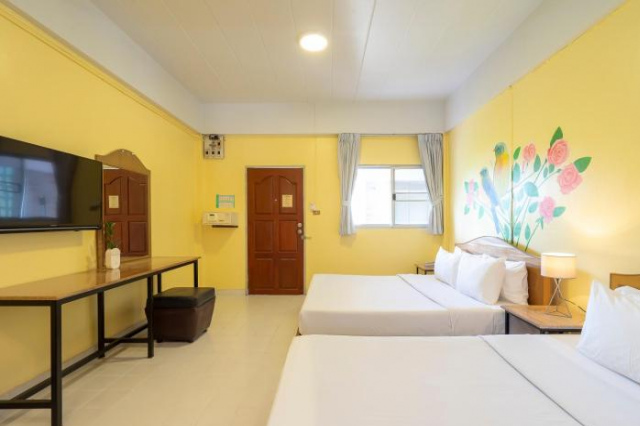 Sawasdee Place Hotel - North Pattaya