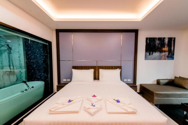 The Proud Hotel Pattaya - SHA Certified - North Pattaya