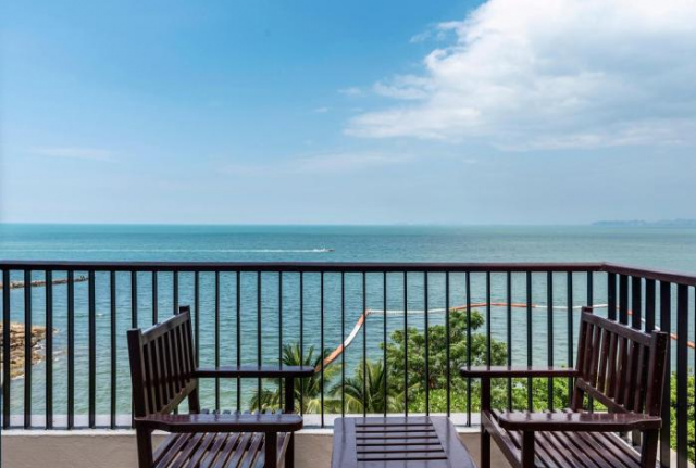 Garden Cliff Resort And Spa - SHA Extra Plus - North Pattaya