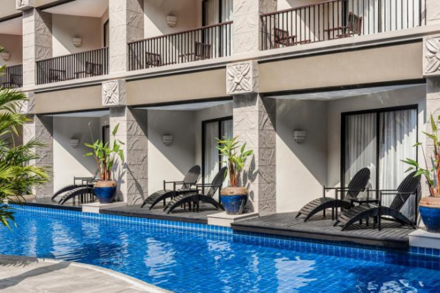 Garden Cliff Resort And Spa - SHA Extra Plus - North Pattaya