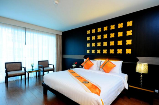 Crystal Palace Pattaya - SHA Extra Plus - North Pattaya