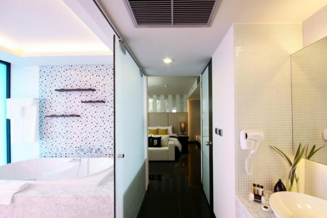 Tix Fifth Hotel - North Pattaya