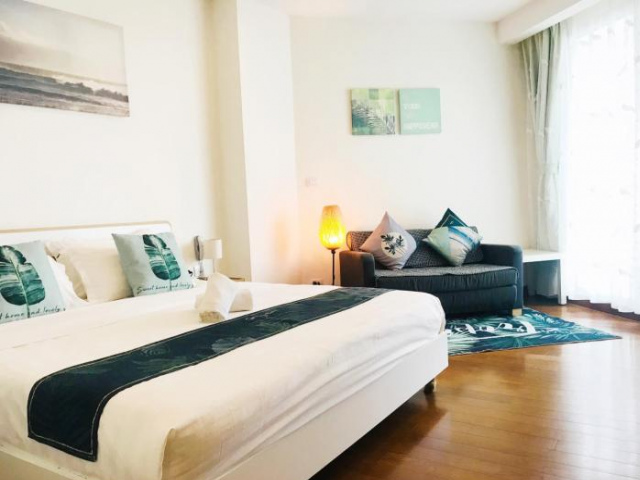 Pattaya Private Beach Luxury Home - North Pattaya