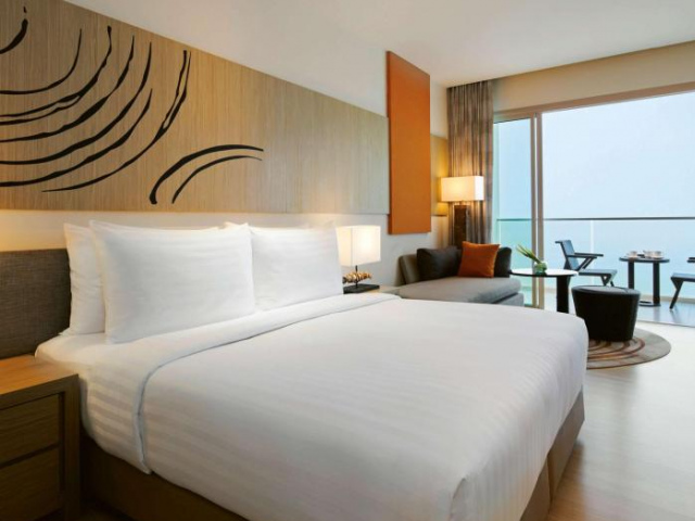 Mövenpick Siam Hotel Na Jomtien Pattaya - SHA Extra Plus - Chonburi