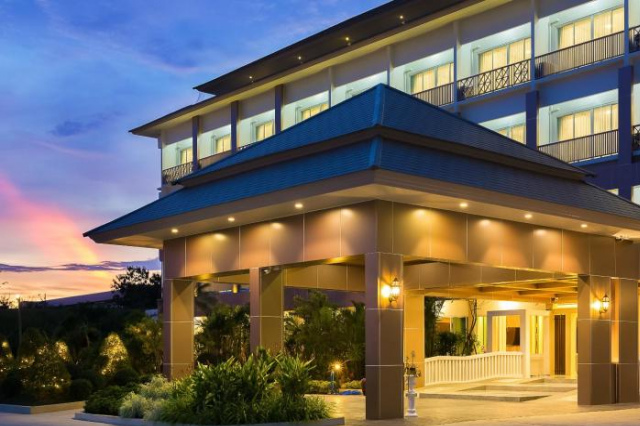 Swan Lake Hotel Sattahip - Chonburi
