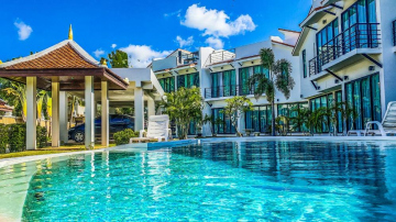 Sunrise Villa