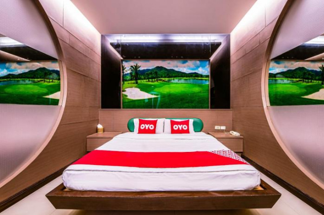 OYO 502 Bangsean Hotel - Chonburi