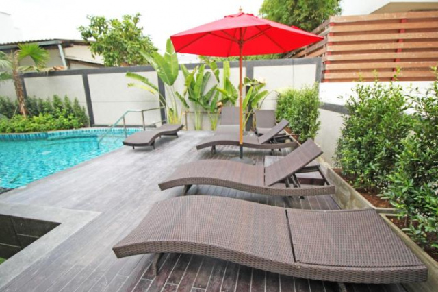 Water Park Pattaya Sunshine Condo - Chonburi